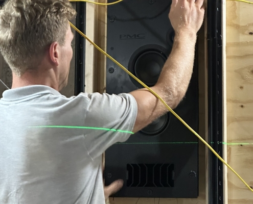 PMC DOLBY ATMOS pmc speakers exeter DOLBY ATMOSW EXPERTS