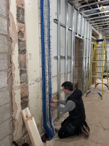 cable network house renovation devon