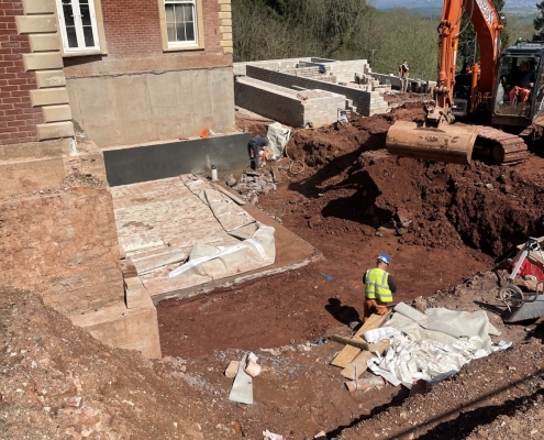 HOME CINEMA FOUNDATIONS DEVON luxury Cinema Exeter