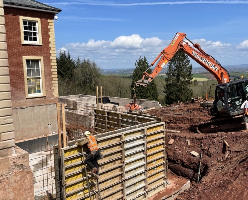 CINEMA CONSTRUCTION DEVON Cinema build devon