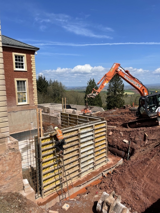 CINEMA CONSTRUCTION DEVON Cinema build devon