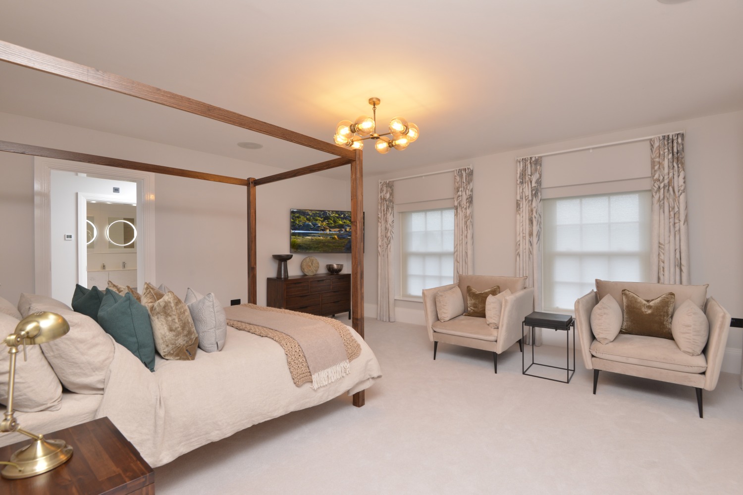 LUTRON MOTORISED SHADING DESIGN DEVON & CORNWALL