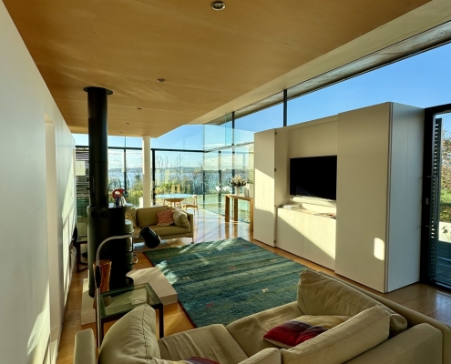 SMART HOME INSTALLATION DEVON bespoke lympstone cinema