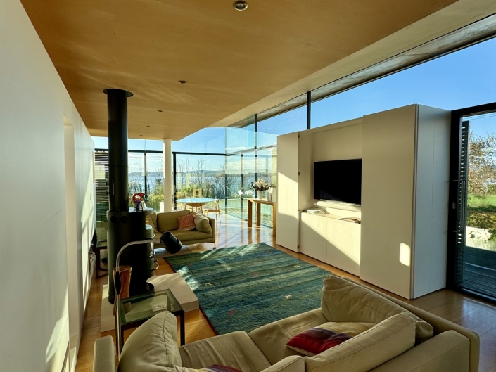 SMART HOME INSTALLATION DEVON bespoke lympstone cinema