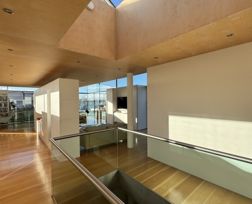 MEDIA WALL DEVON lympstone home cinema
