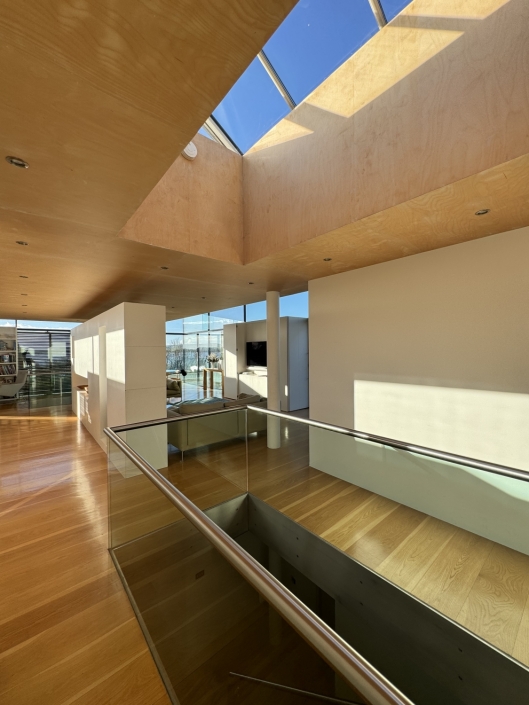 MEDIA WALL DEVON lympstone home cinema