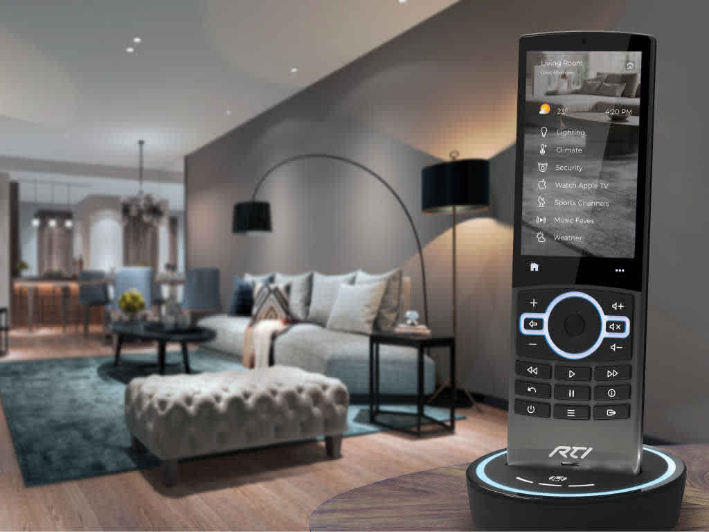 PROGRAMMABLE REMOTE CONTROL