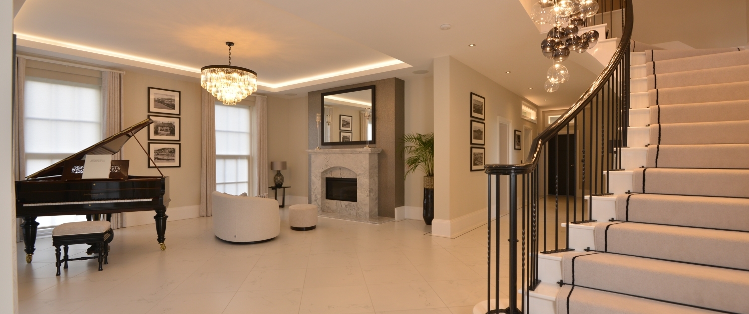 LUTRON MOTORISED BLINDS DEVON