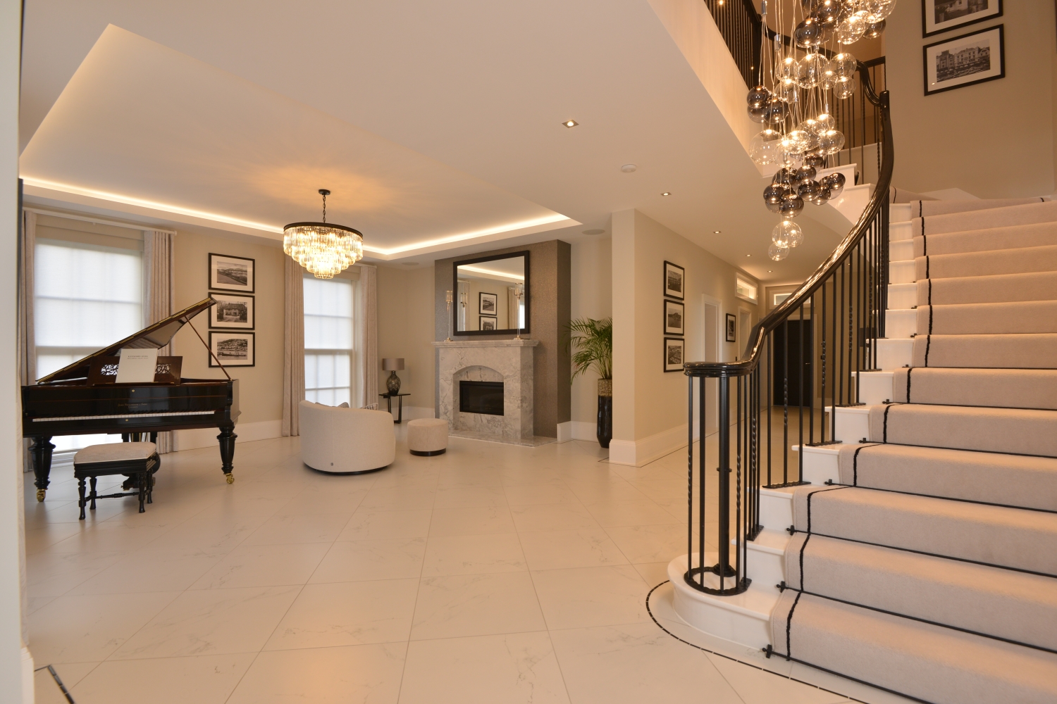 LUTRON MOTORISED BLINDS DEVON