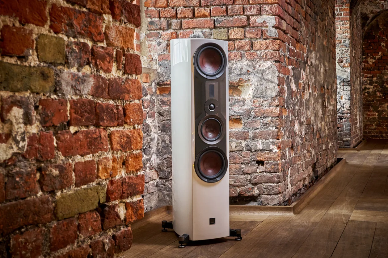 Akorn Hi-Fi System 3