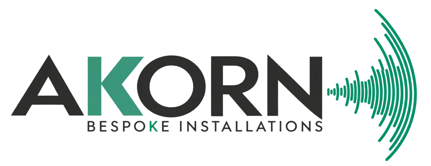 Akorn Bespoke Installations | Luxury Cinema, Audio & Smart Home